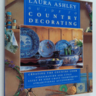 Laura Ashley : Laura ashley guide to country decorating - pikkukuva 1