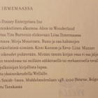 Lewis Carroll • Tim Burton - Liisa Ihmemaassa (nid.) - pikkukuva 2