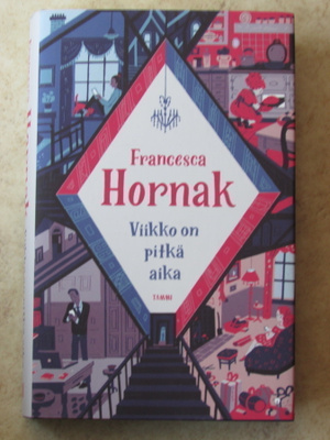Francesca Hornak: Viikko on pitkä aika, sid.