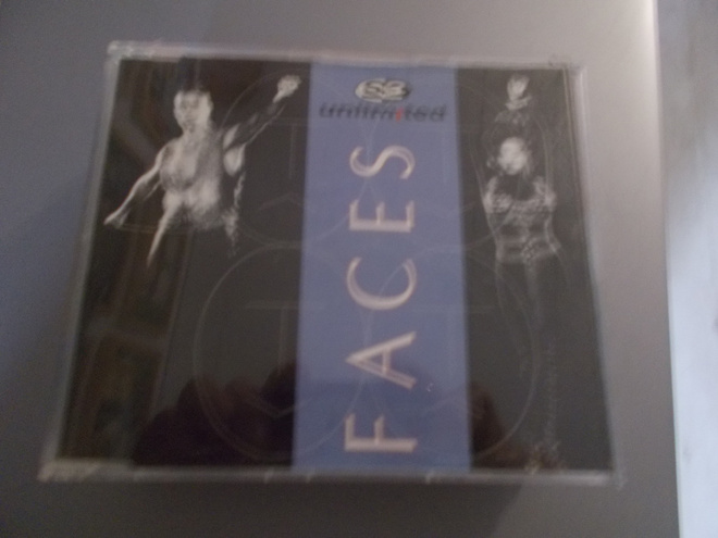 CDM 2 UNLIMITED ** FACES **