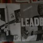 LEADBELLY ~ First Live Leadbelly ~ LP - pikkukuva 2