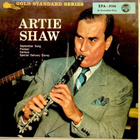 ARTIE SHAW: Artie Shaw EP - pikkukuva 1