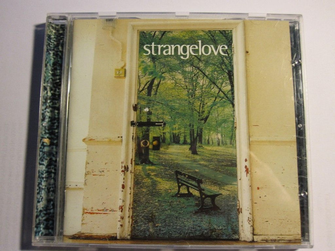 Strangelove: Strangelove CD