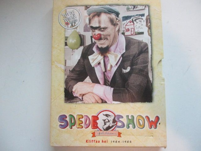 DVD SPEDE SHOW