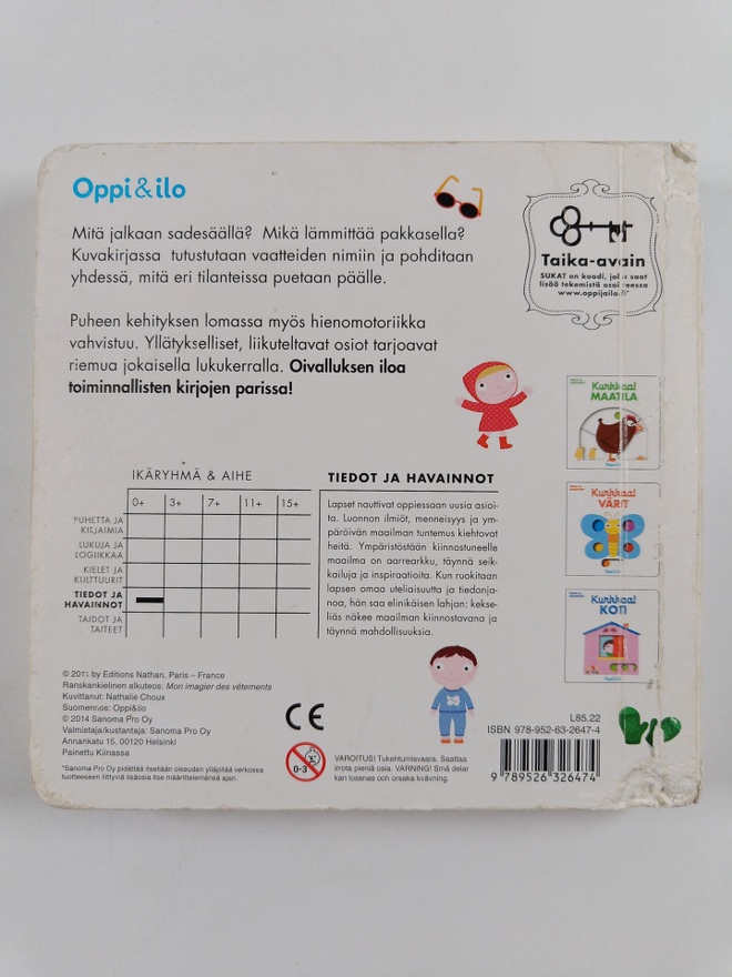 Item image