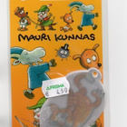 KISSA °°HEIJASTIN°° /Mauri Kunnas (Kiilu,3M Scotchlite),UUSI - pikkukuva 1