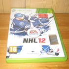 XBOX 360 NHL 12 - pikkukuva 1