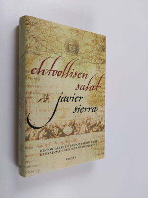 Javier Sierra : Ehtoollisen salat