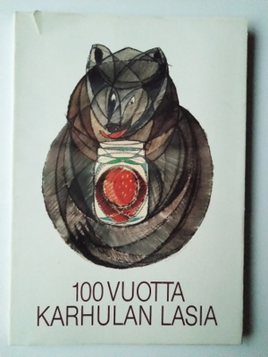 100 vuotta Karhulan lasia 1989