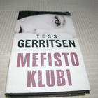 Tess Gerritsen Mefistoklubi  -sid - pikkukuva 1