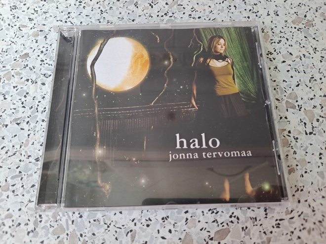 Jonna Tervomaa Halo (CD) -40%