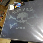 BACKYARD BABIES - THEM XX 3CD+DVD EARBOOK - pikkukuva 1