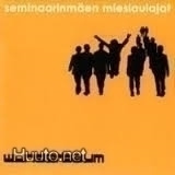 Seminaarinmäen mieslaulajat - Wunderbaum CD