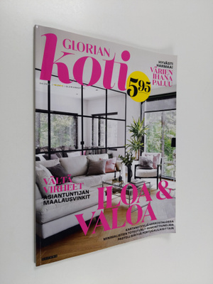 Glorian koti 4/2021