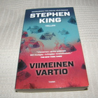 Stephen King Viimeinen vartio -pok - pikkukuva 1
