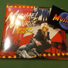 MICHAEL MONROE - I LIVE TOO FAST TO DIE YOUNG! UUSI CD - pikkukuva 1