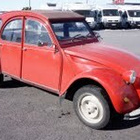Citroen 2CV6 ja 2CV4 malleihin sopivat penkin lattiakiskot - pikkukuva 4