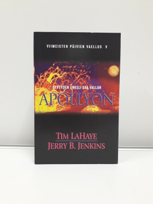 Apollyon (LaHaye, Jenkins, kirja)