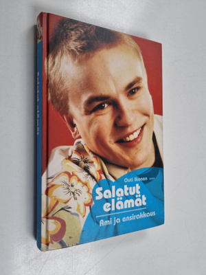Outi Ikonen : Salatut elämät Ami ja ensirakkaus