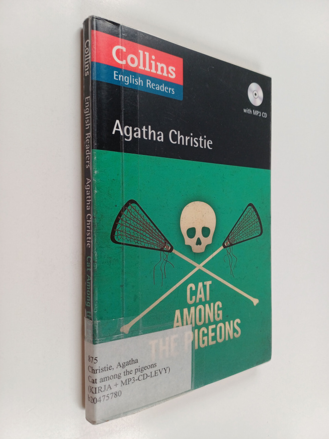 Agatha Christie : Cat among the pigeons