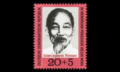 DDR 1602 ** Voittamaton Vietnam (1970)