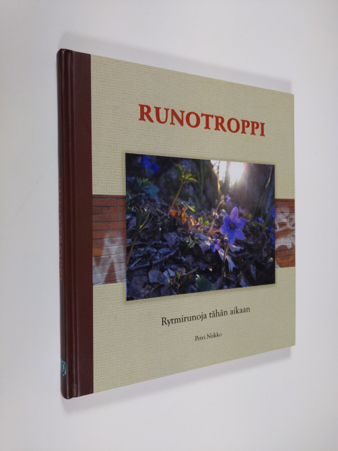 Runotroppi : rytmirunoja tähän aikaan