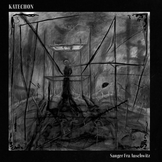 KATECHON: Sanger fra Auschwitz (Black Metal, *UUSI*)