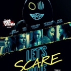 let´s scare julie (68 508) UUSI -FI- suomik. DVD 2020 - pikkukuva 2