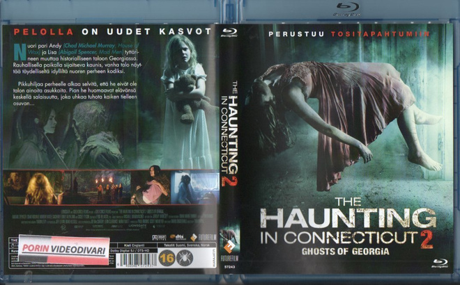 Haunting In Connecticut 2	(3 445)	K	-FI-	BLU-RAY	suomik.			2