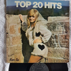 Unknown Artist – Top 20 Hits LP 1972 Vintage - pikkukuva 1