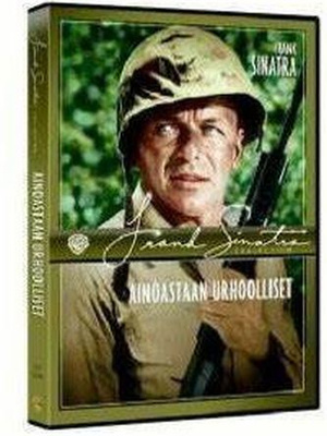 Ainoastaan Urhoolliset - DVD