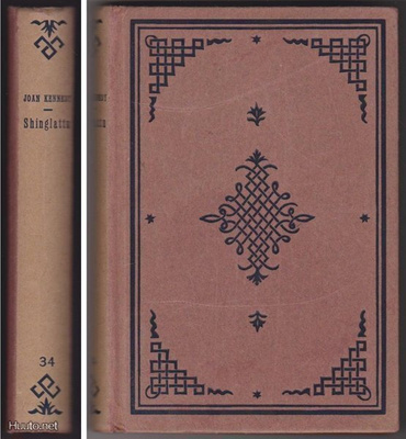 Kennedy: Shinglattu (1929) Kirsikka 34