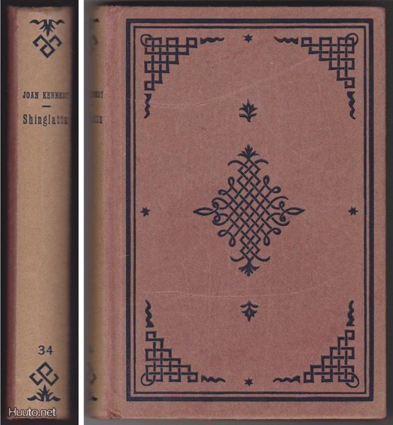 Kennedy: Shinglattu (1929) Kirsikka 34