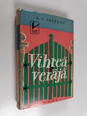R. C. Sherriff : Vihreä veräjä