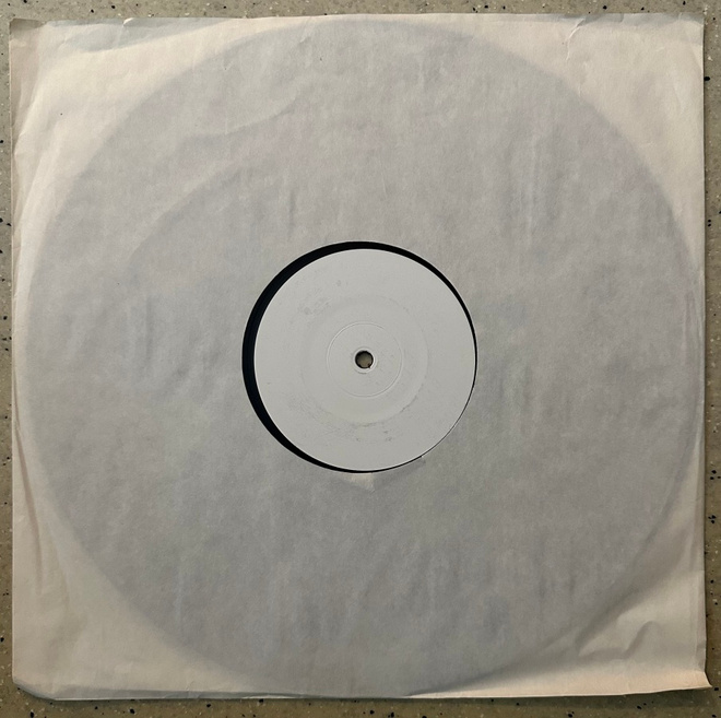 [12''] THE TRINITY: S/T (Techno)