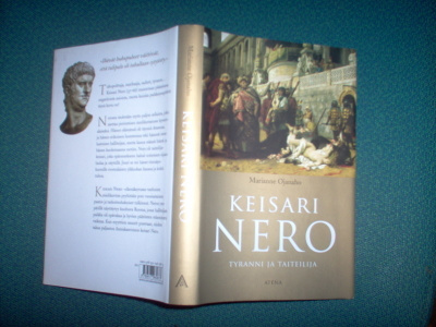 Ojanaho: Keisari Nero - tyranni ja taiteilija ( Sis.pk:t )