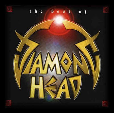 Diamond Head - The Best Of (CD) MINT!!