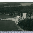 Sipoo ilmakuva Kalkkitehdas 1958 kuva. Jansson - pikkukuva 1