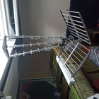 Konig ANT-UHF51-KN UHF TV harava antenni, DVB-T/T2.  - pikkukuva 1