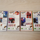 Hopeanuoli VHS 1-4 (Koko sarja) Suomeksi! - pikkukuva 3