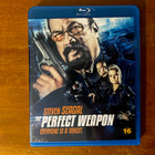 The Perfect Weapon Blu-ray - pikkukuva 1
