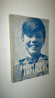 Juha Nevalainen : Voiton perii voimakkain : Nuorisokertomus