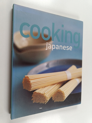 Cooking japanese