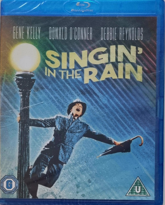 SINGIN' IN THE RAIN BLU-RAY