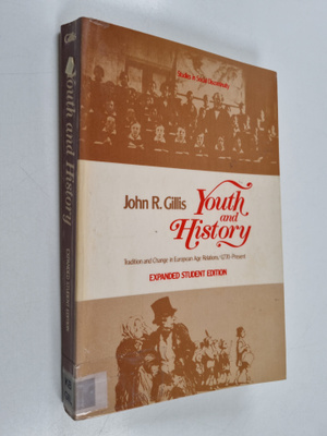John R. Gillis : Youth and History