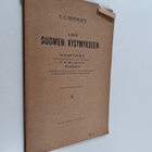 Edward Berendts : Lisiä Suomen kysymykseen : kirjoituksia... - pikkukuva 1