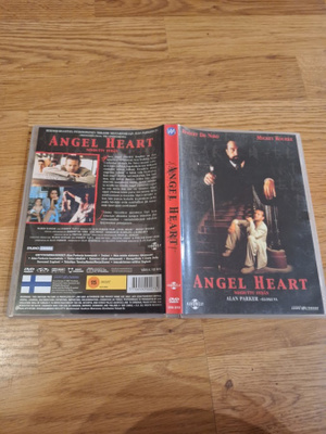 Angel Heart-Noiduttu Sydän-SUOMIKANET