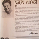 PAMELA 3 / 1989 NUORTEN NOVELLI LEHTI - pikkukuva 4