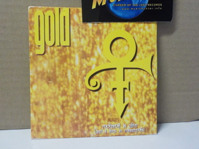 PRINCE - GOLD - CD, SINGLE