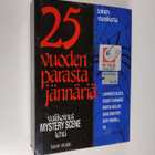 25 vuoden parasta jännäriä : toinen vuosikerta - pikkukuva 1